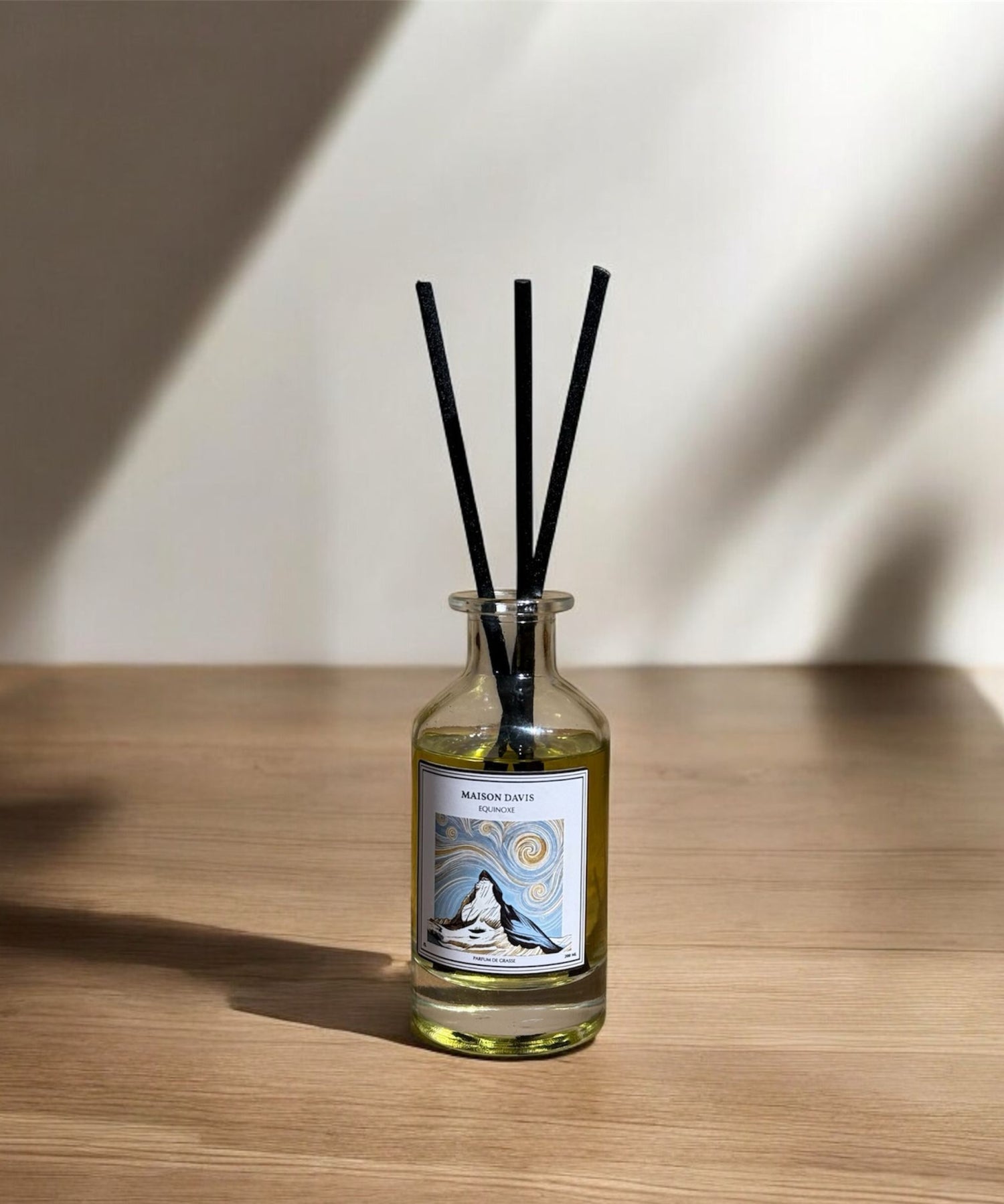 Equinoxe Fragrance by Maison Davis