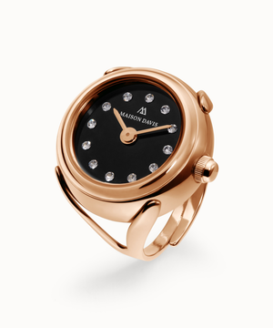 NEGRO TOKIO / Oro rosa