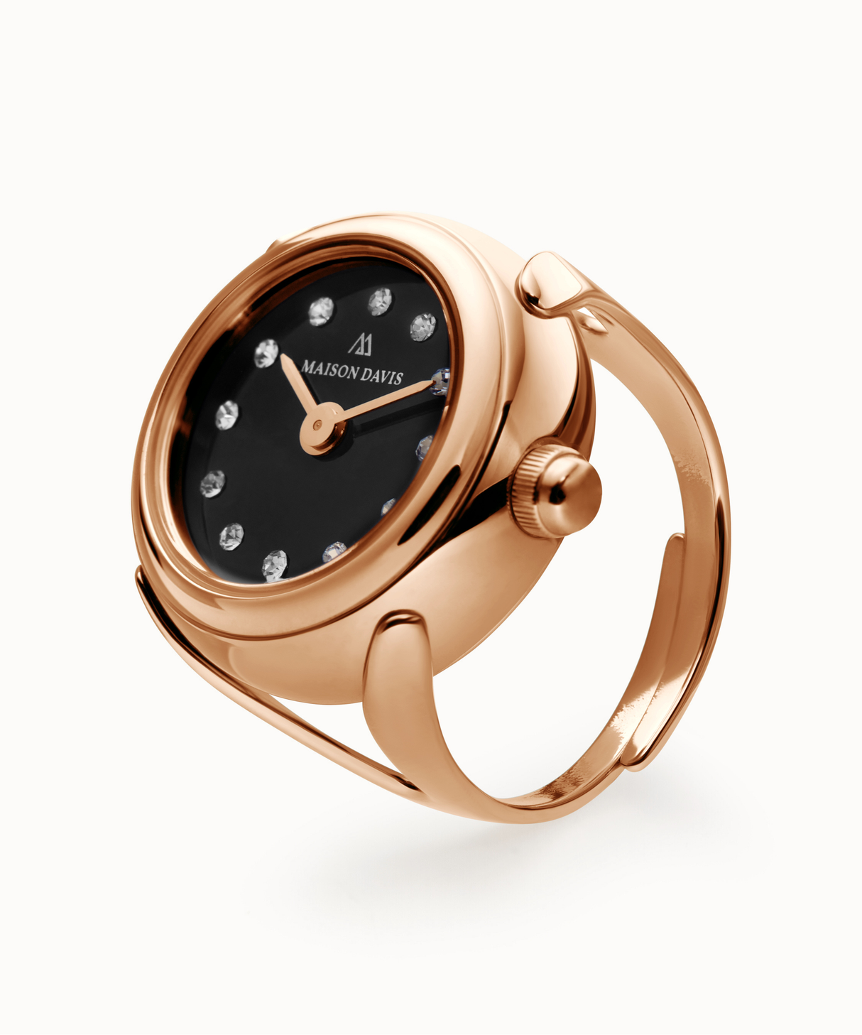 NEGRO TOKIO / Oro rosa