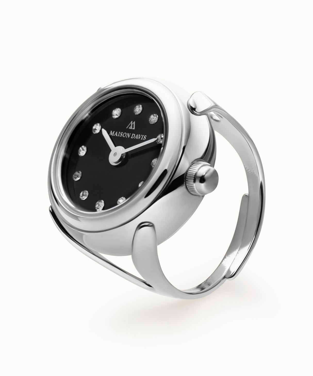 TOKYO BLACK / Stainless Steel