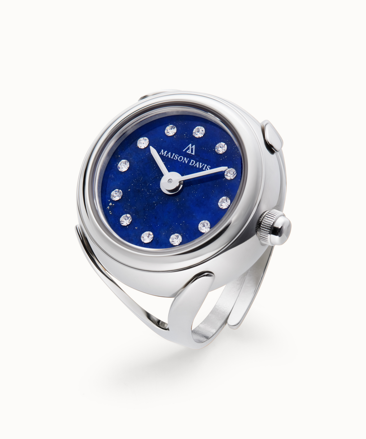 OZEANBLAU / Edelstahl