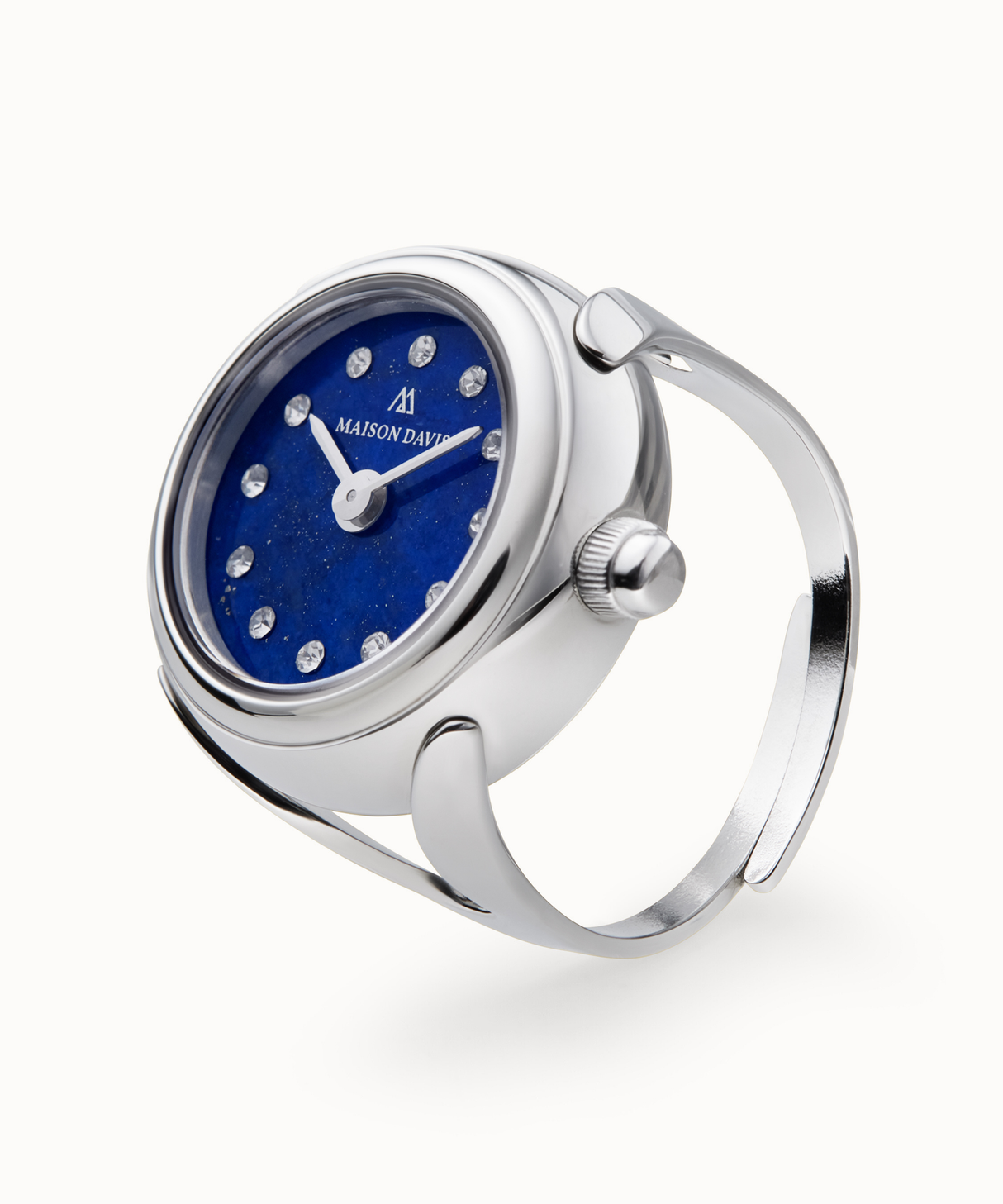 OZEANBLAU / Edelstahl