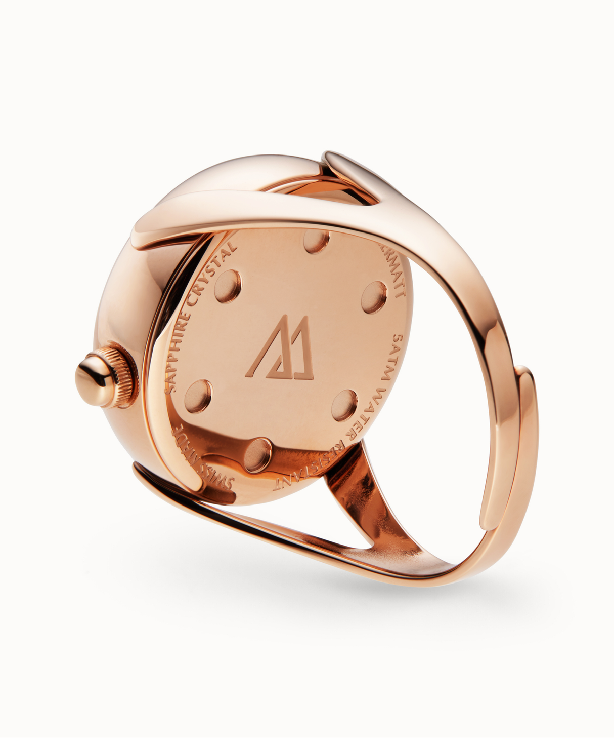 ALPINWEISS / Roségold