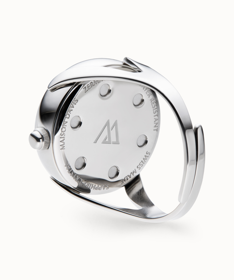 BLANCO ALPINO / Acero Inoxidable