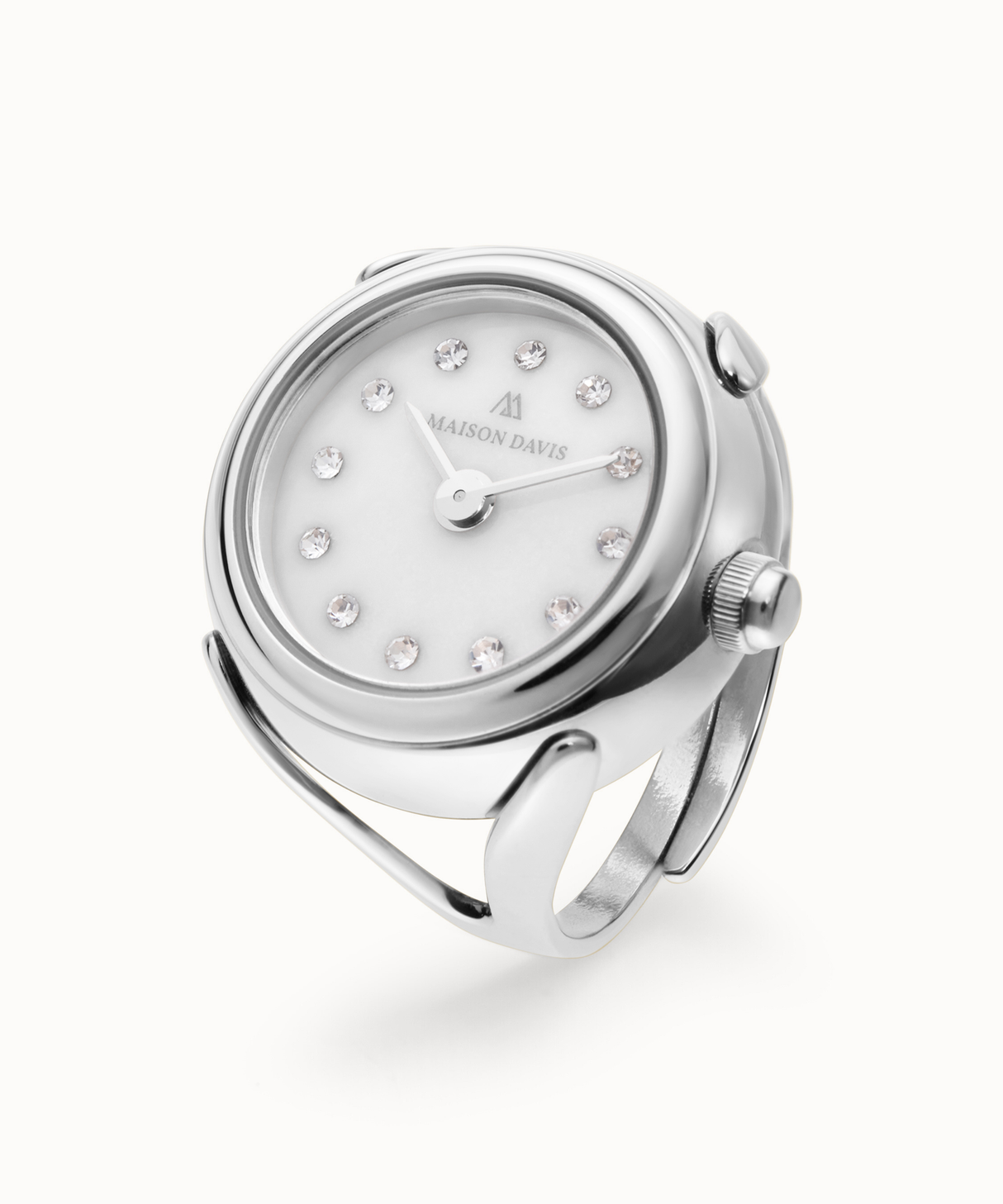 BLANCO ALPINO / Acero Inoxidable