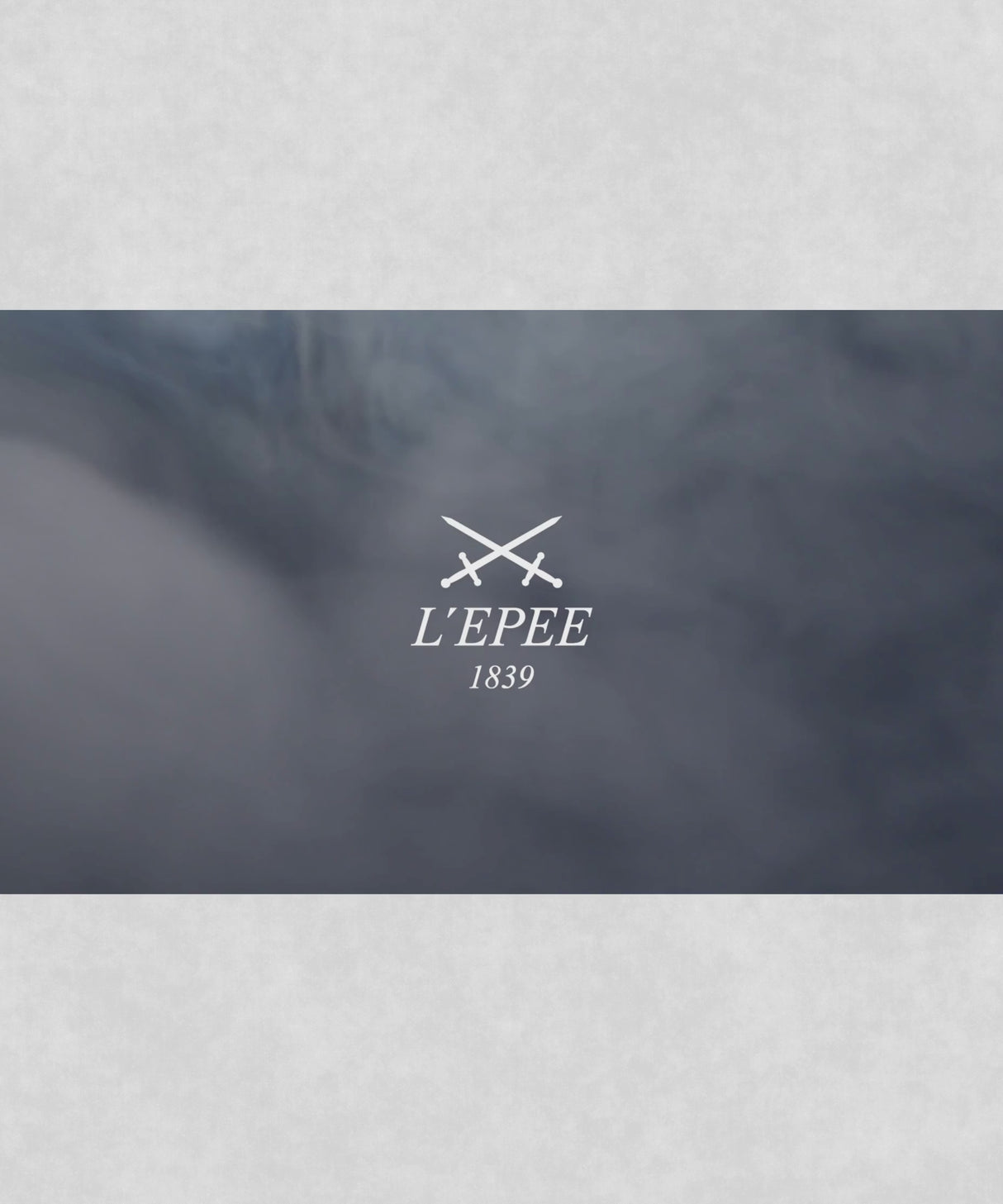 Grenade 50 Shades of Grey - l'Epee 1839