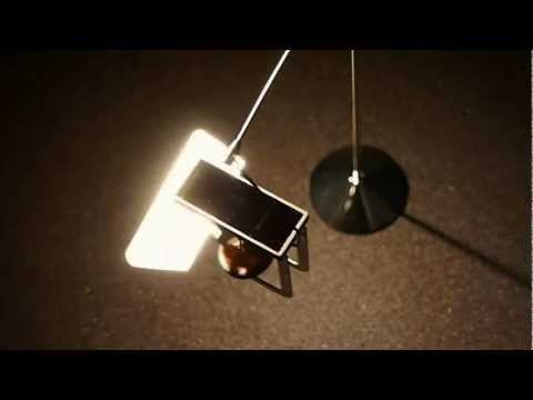 Solar Ornithopter Moon Editition - Video