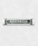 Time since launch - Front view