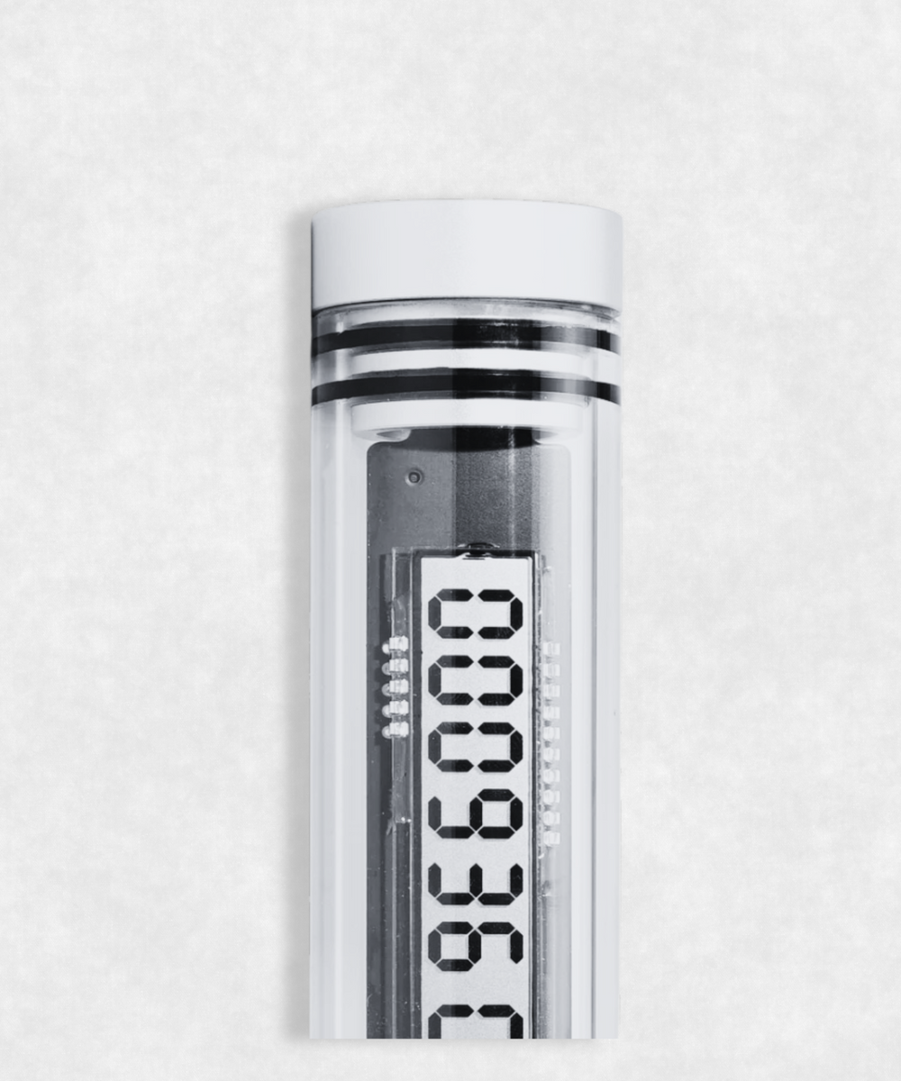 Time Since launch - Top View